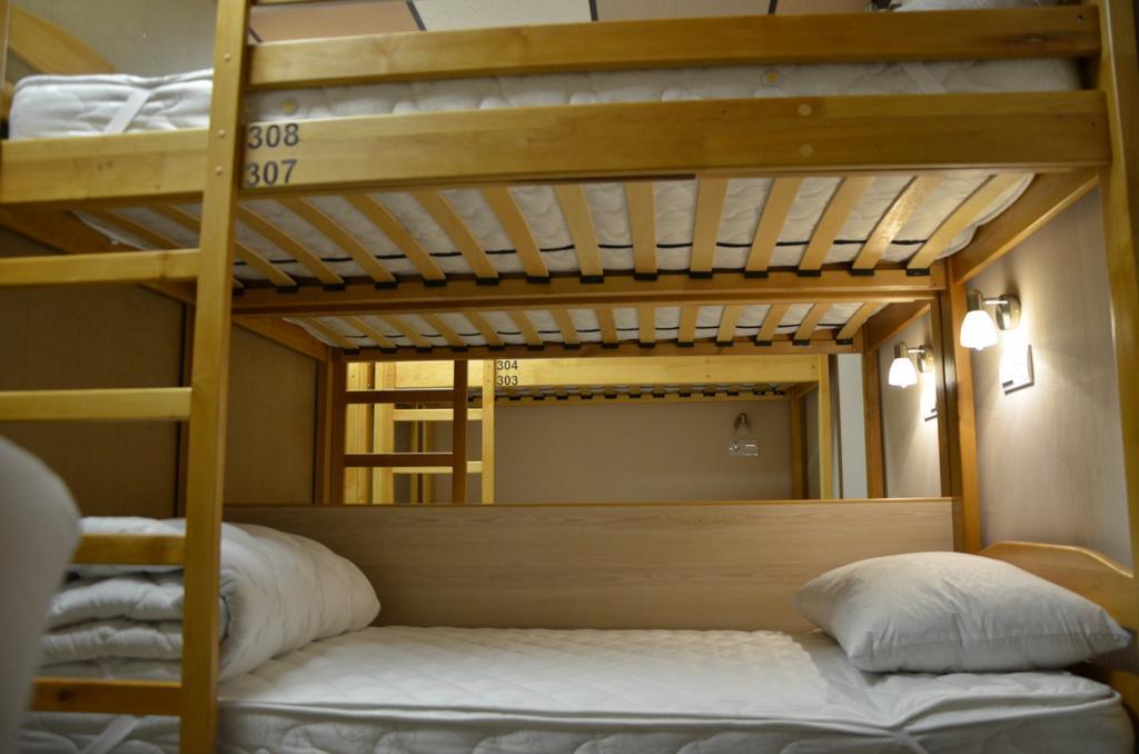 Hostel Vshokoladi Kiev Hostel Bedden foto