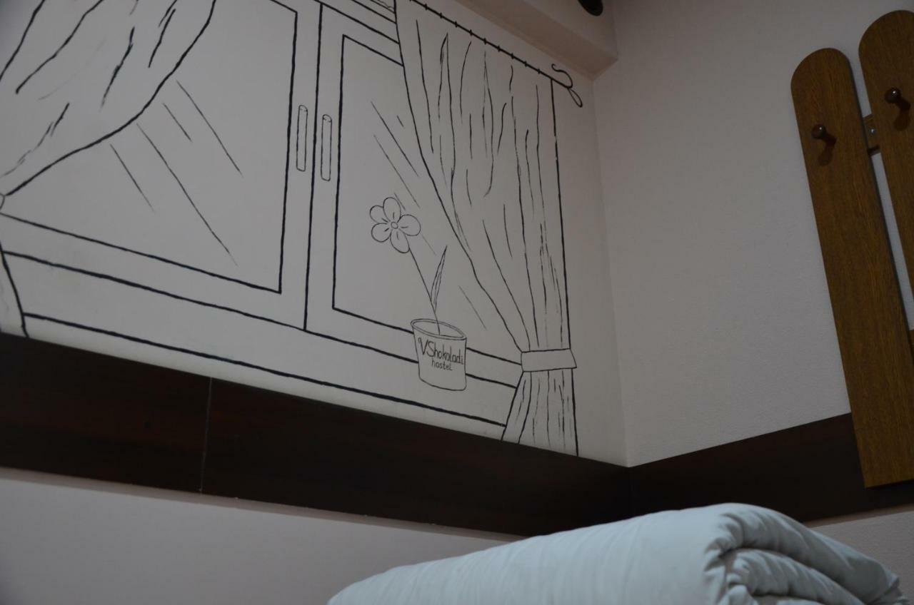 Hostel Vshokoladi Kiev Buitenkant foto